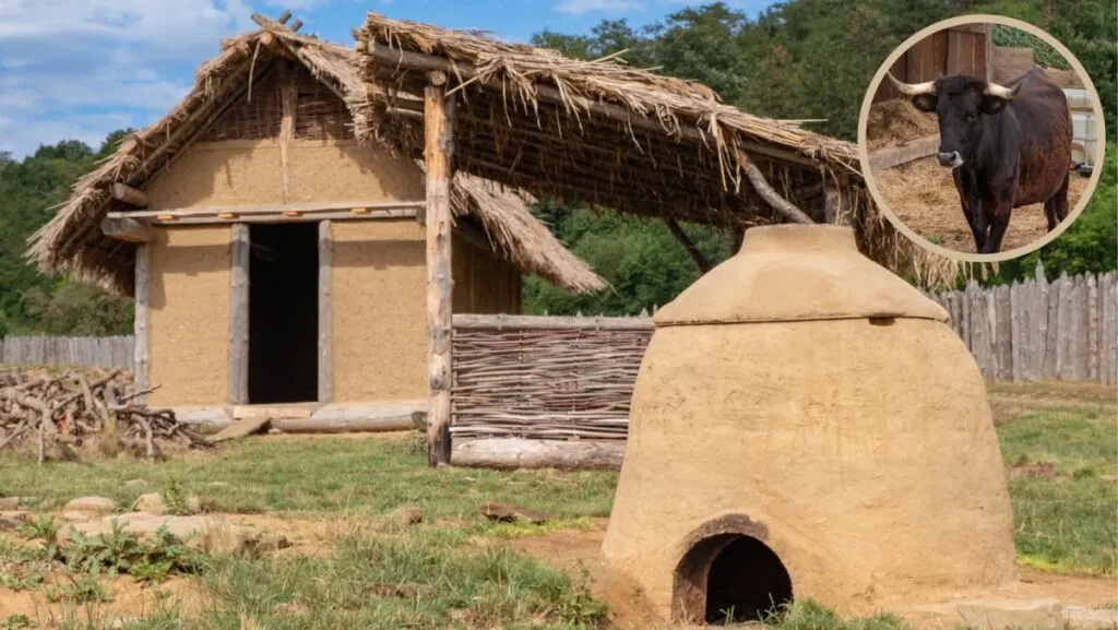 Archeoskanzen Bošácka dolina