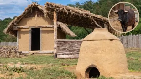 Archeoskanzen Bošácka dolina