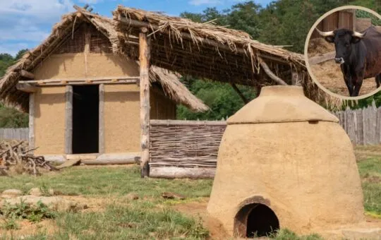 Archeoskanzen Bošácka dolina