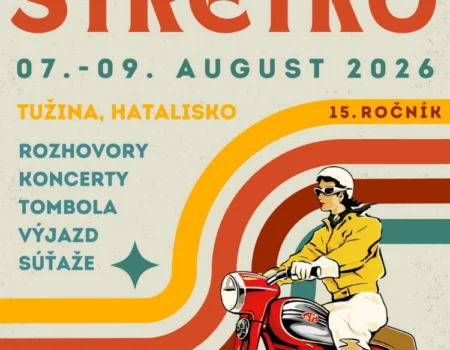 JAWA ČZ Stretko 2026 Tužina