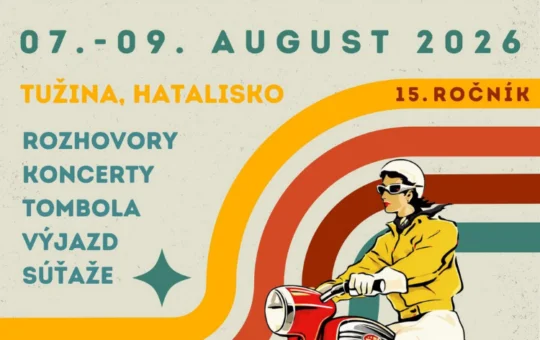 JAWA ČZ Stretko 2026 Tužina