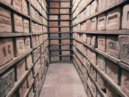 Múzeum tehál v Tužine