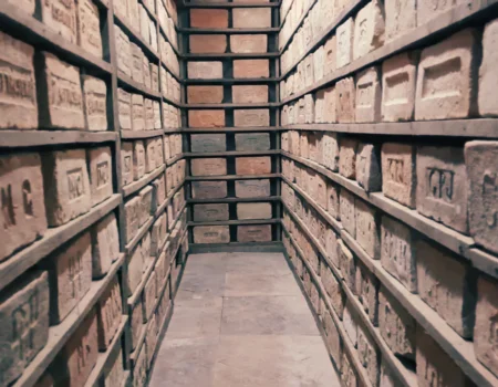 Múzeum tehál v Tužine