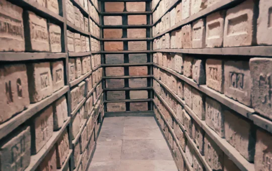 Múzeum tehál v Tužine