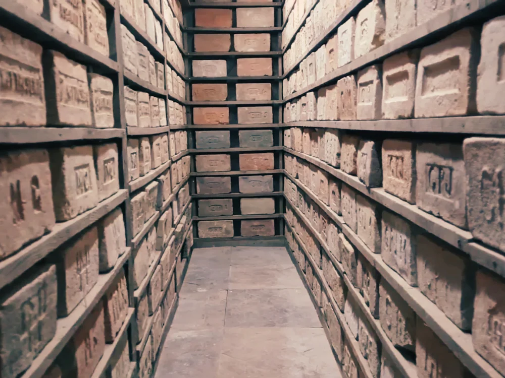 Múzeum tehál v Tužine