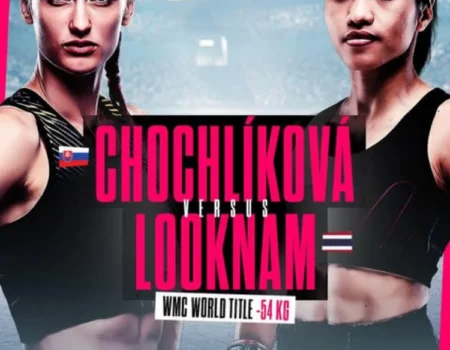 Chochlíková vs Looknam