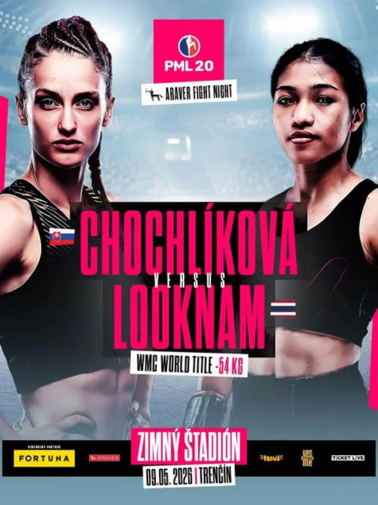 Chochlíková vs Looknam