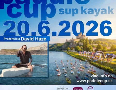 Paddle Cup Trenčín 20.6.2026