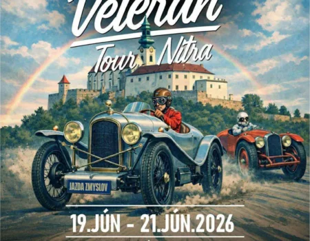 Veteran Tour Nitra 2026