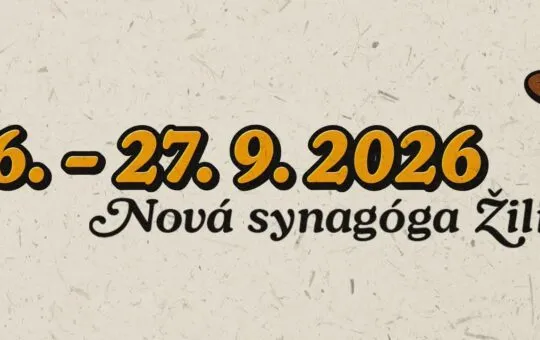 Žilinský festival kávy 2026 v Novej synagóge prinesie ochutnávky kávy, pražiarne, vystavovateľov a jesennú kávovú atmosféru.