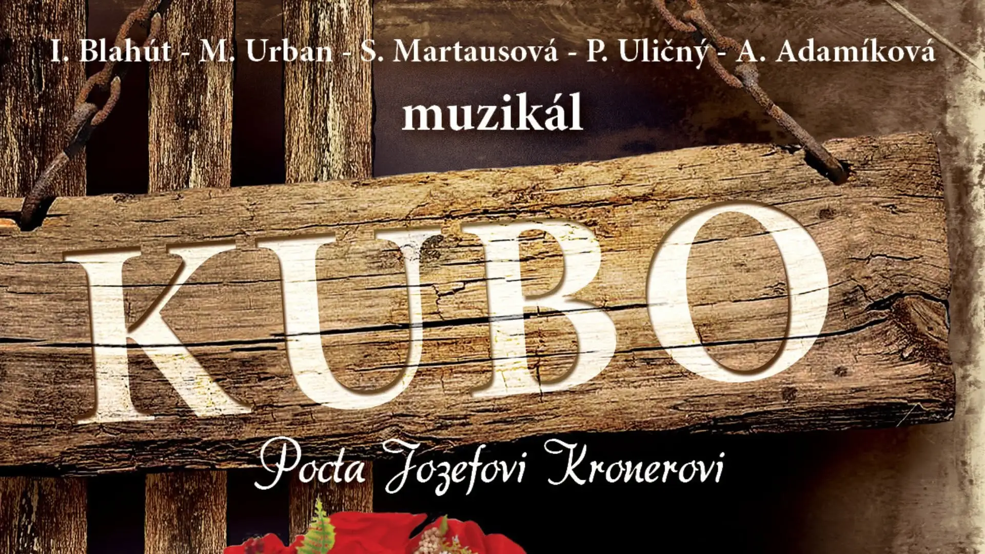 Muzikál Kubo – pocta Jozefovi Kronerovi prináša slovenský folklór, humor, tanec, piesne Simi Magušinovej a energické javiskové predstavenie.