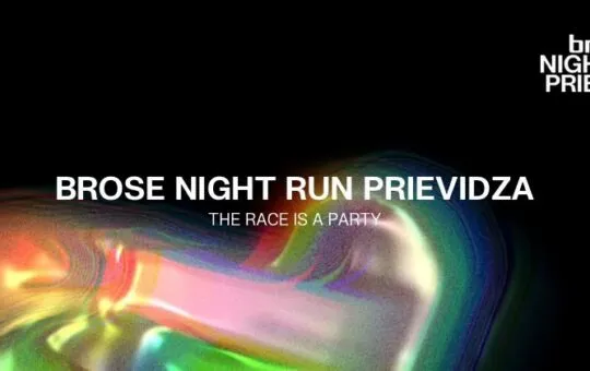 Brose Night Run Prievidza 2026 sa uskutoční 12. septembra v Prievidzi a prinesie behy na 5 a 10 km, štafetu, detské behy a majstrovstvá Slovenska.