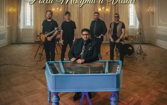 Cimbal Brothers Pocta Mekymu a Vašovi sa uskutoční 15. apríla v Pálffyho paláci v Bratislave a prinesie špeciálny koncert venovaný dvom hudobným legendám.