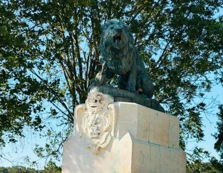 Vozokanský lev