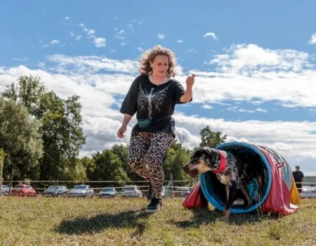 sutaze agility psov farmársky den v uhrovci